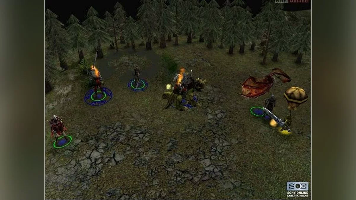 Скриншоты из Lords of EverQuest / Картинка 42