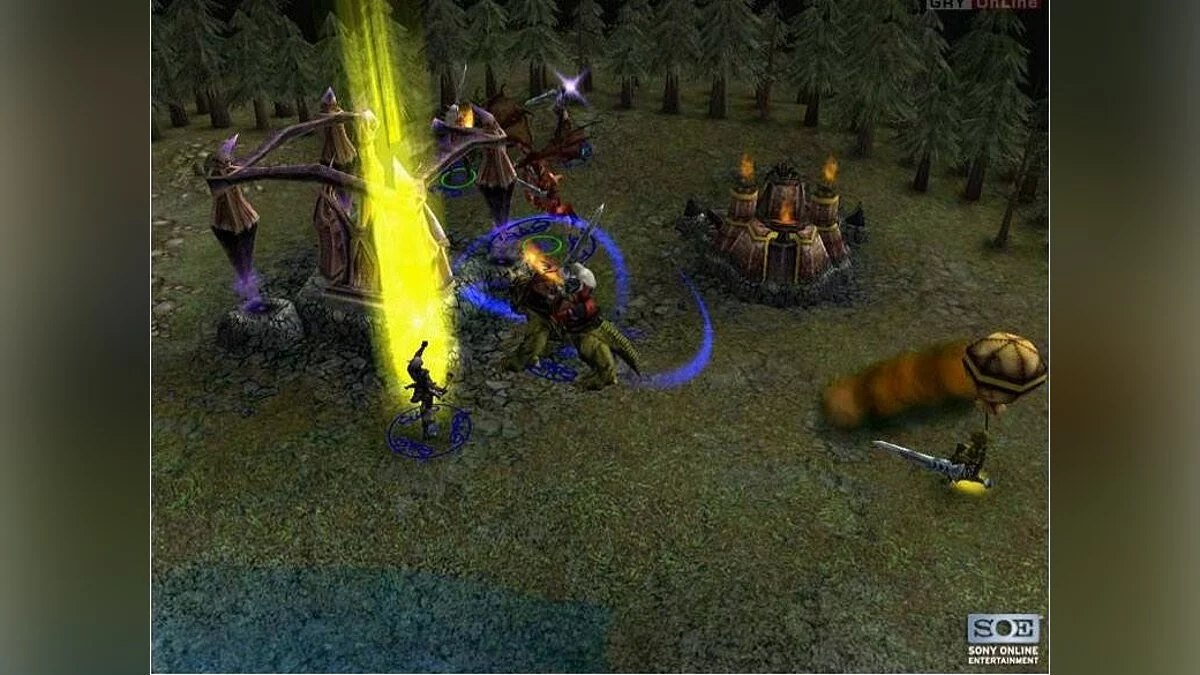 Скриншоты из Lords of EverQuest / Картинка 43