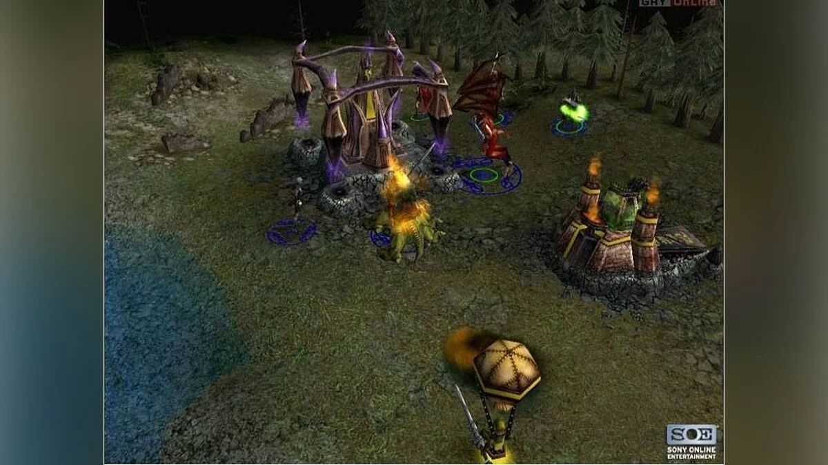 Скриншоты из Lords of EverQuest / Картинка 44