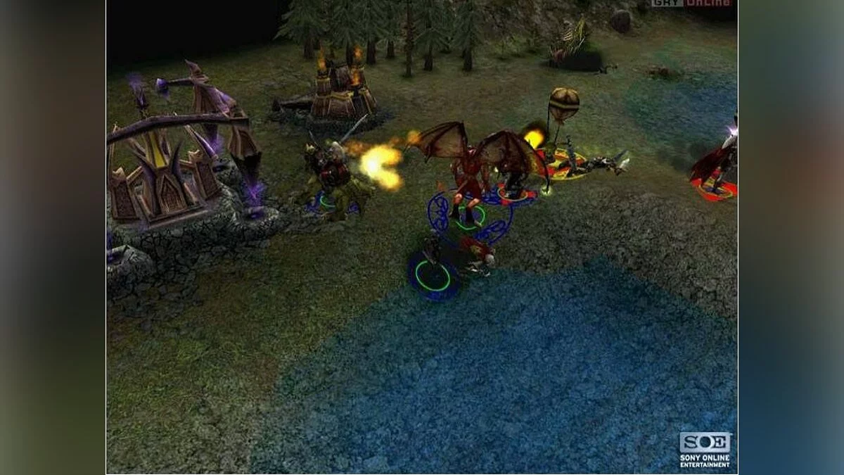 Скриншоты из Lords of EverQuest / Картинка 45