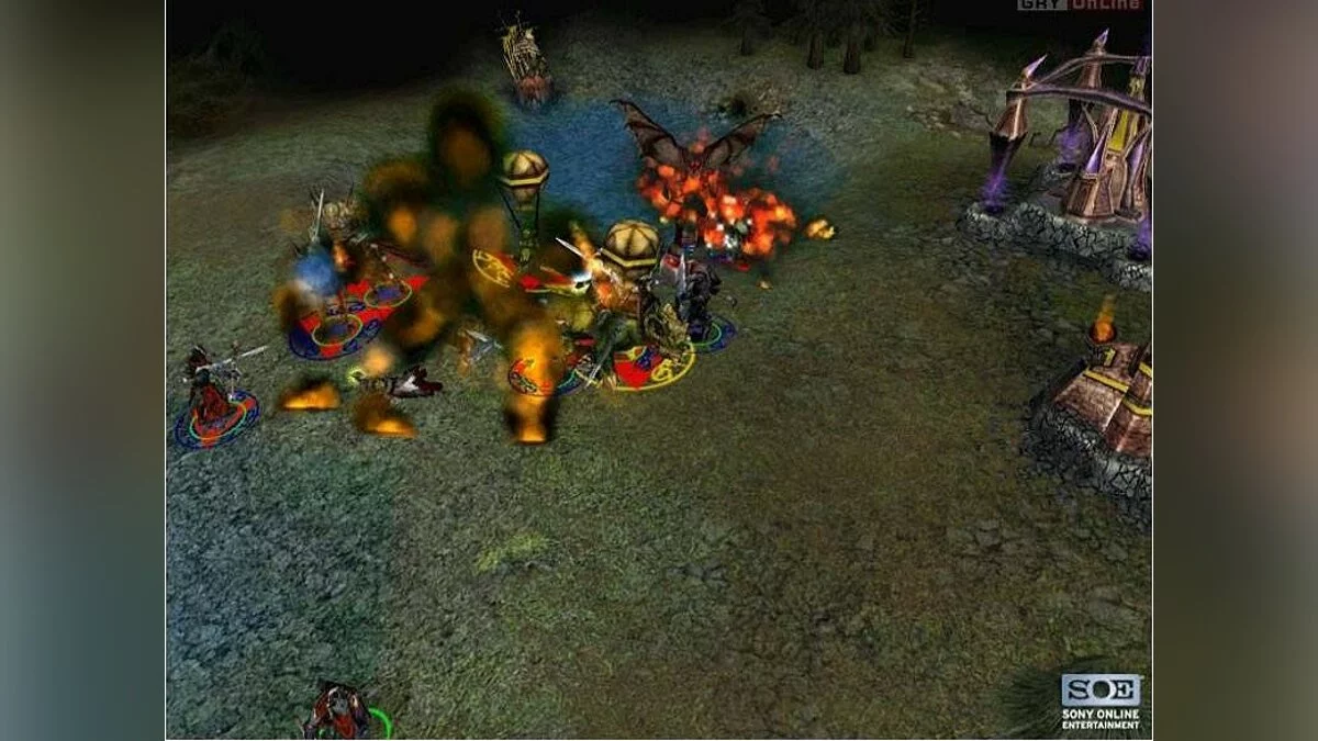 Скриншоты из Lords of EverQuest / Картинка 46