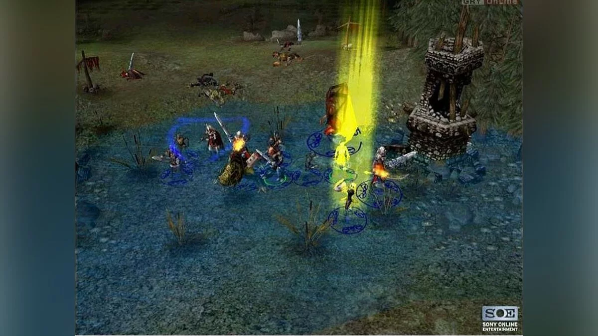 Скриншоты из Lords of EverQuest / Картинка 47