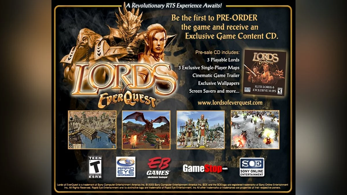 Скриншоты из Lords of EverQuest / Картинка 67