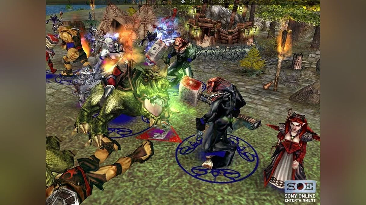 Скриншоты из Lords of EverQuest / Картинка 1