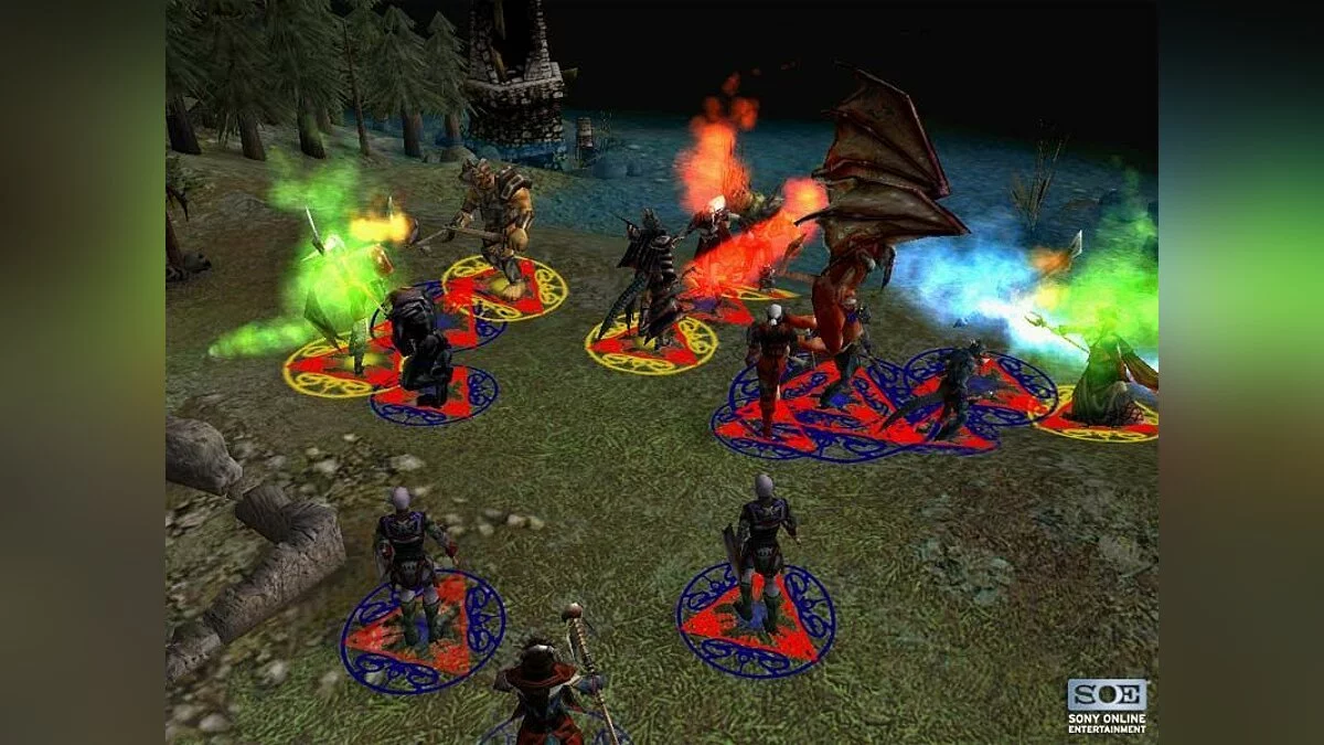 Скриншоты из Lords of EverQuest / Картинка 3