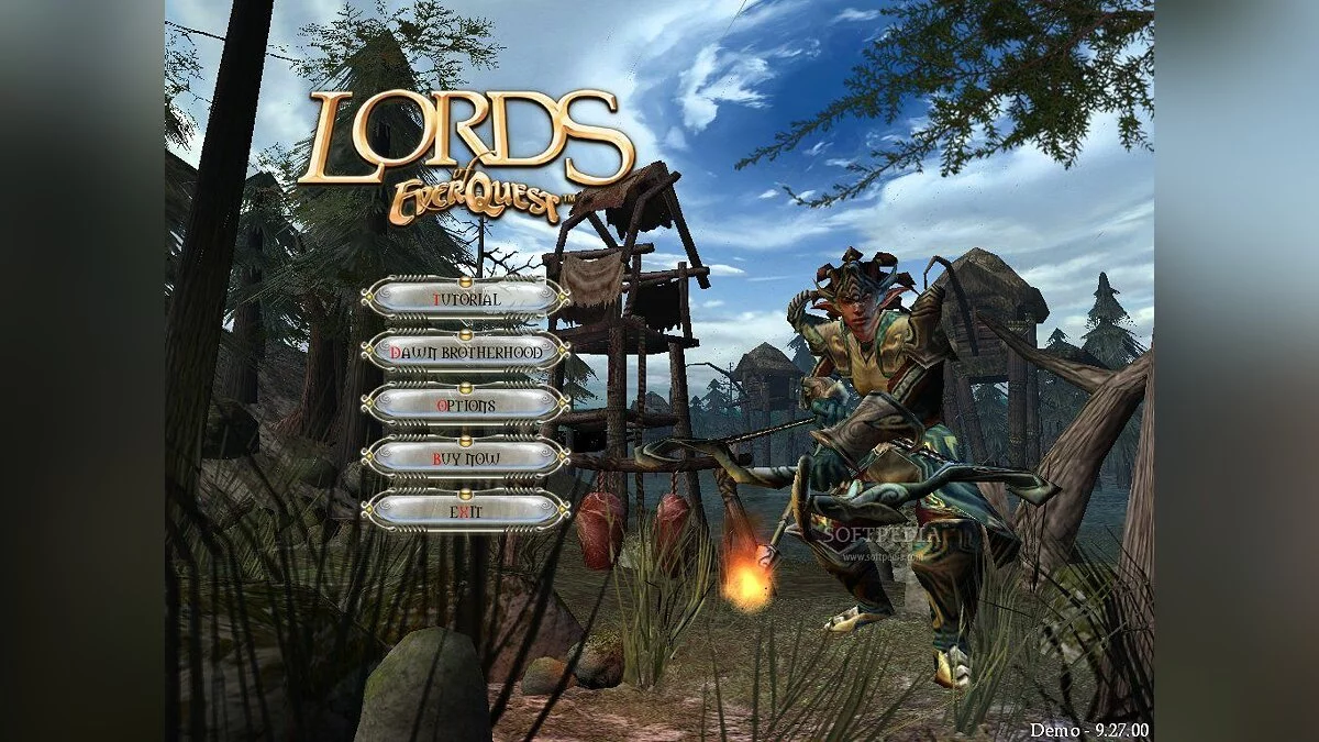 Скриншоты из Lords of EverQuest / Картинка 4