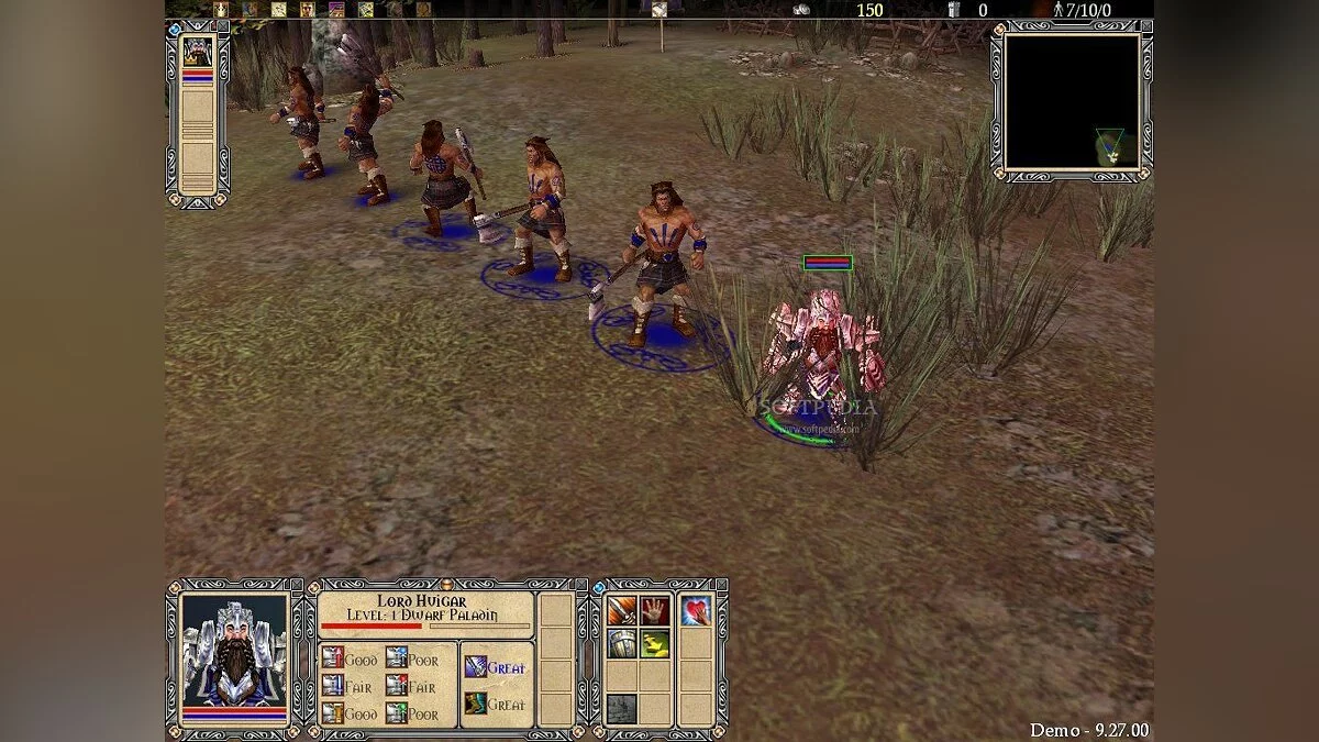 Скриншоты из Lords of EverQuest / Картинка 5