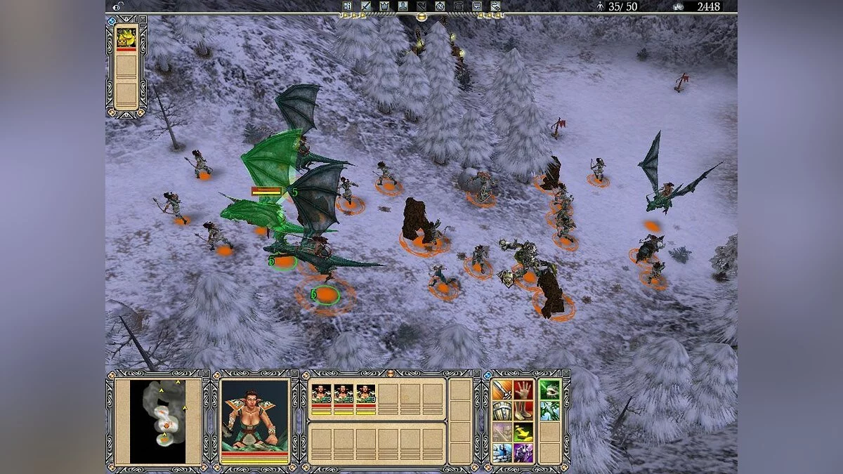 Скриншоты из Lords of EverQuest / Картинка 6