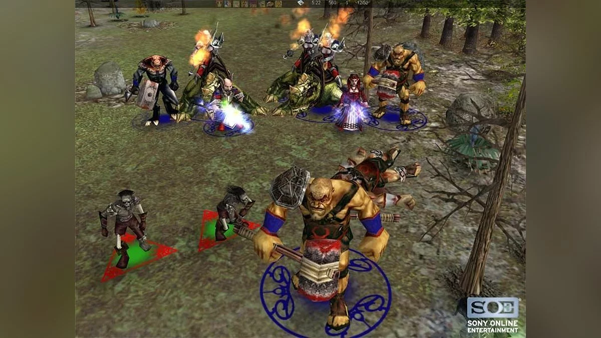 Скриншоты из Lords of EverQuest / Картинка 7