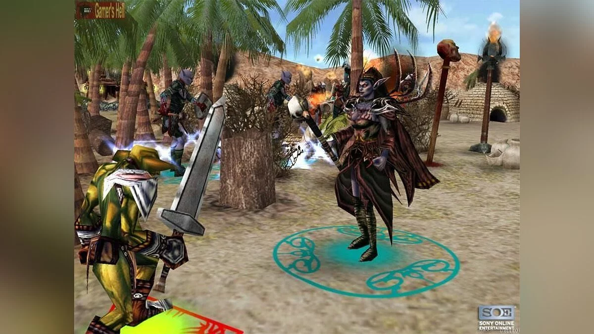 Скриншоты из Lords of EverQuest / Картинка 8