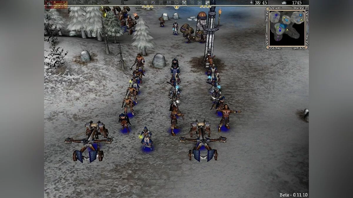 Скриншоты из Lords of EverQuest / Картинка 10