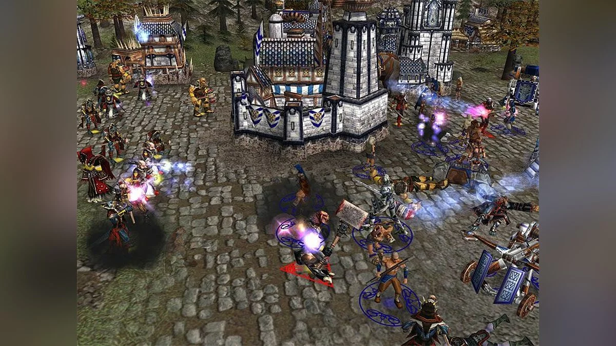 Скриншоты из Lords of EverQuest / Картинка 11