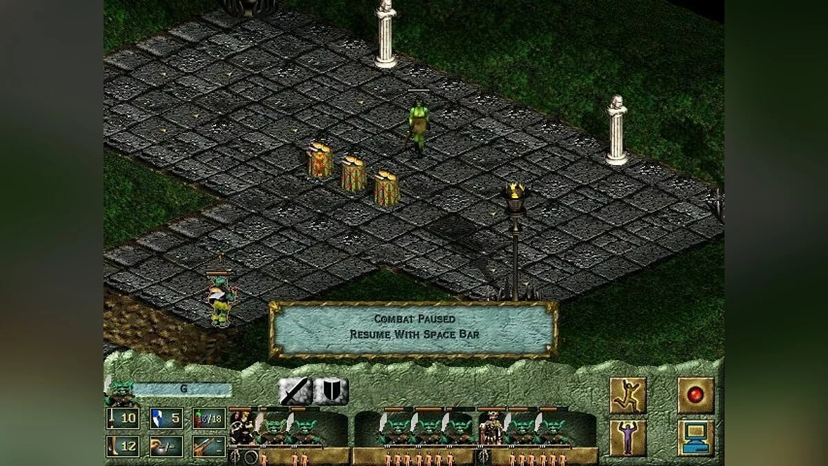 Скриншоты из Lords of Magic / Картинка 2