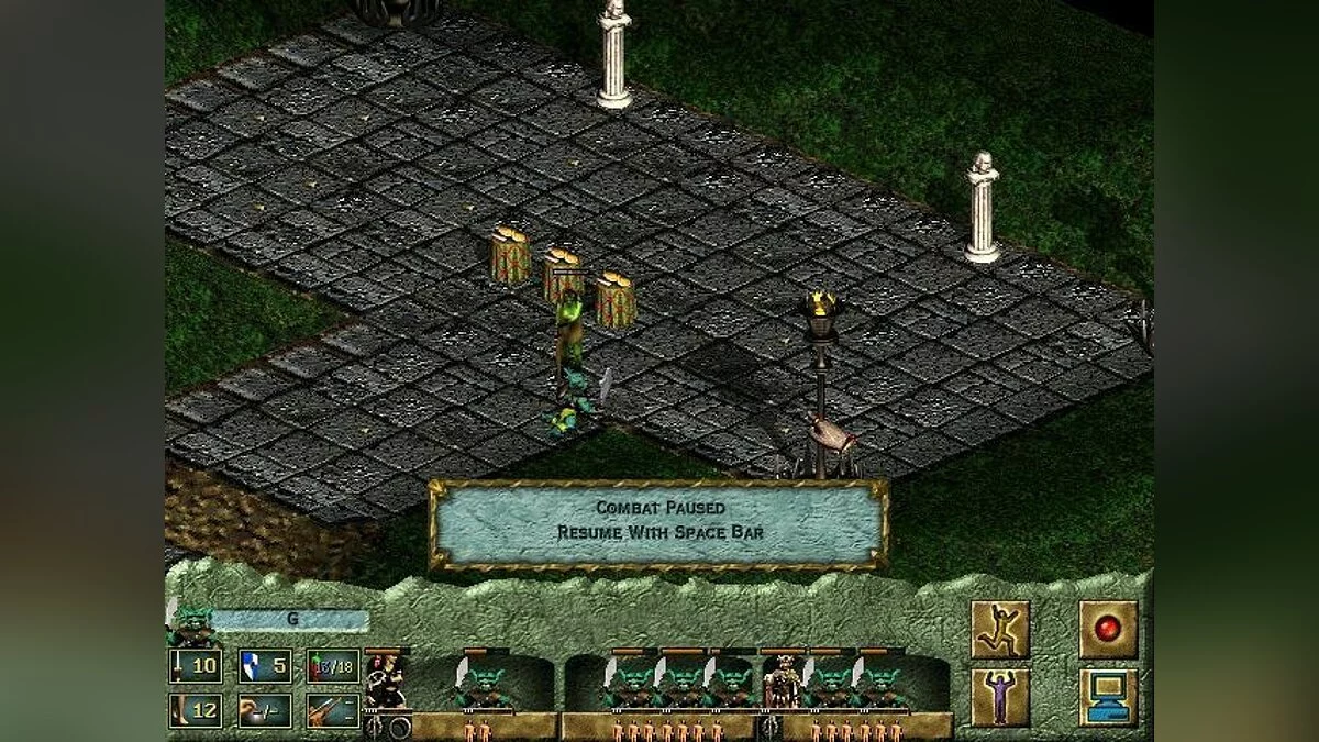 Скриншоты из Lords of Magic / Картинка 3