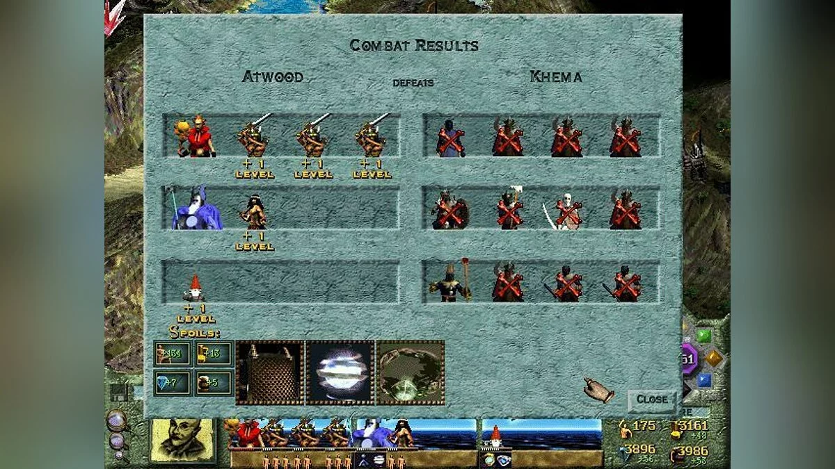 Скриншоты из Lords of Magic / Картинка 10