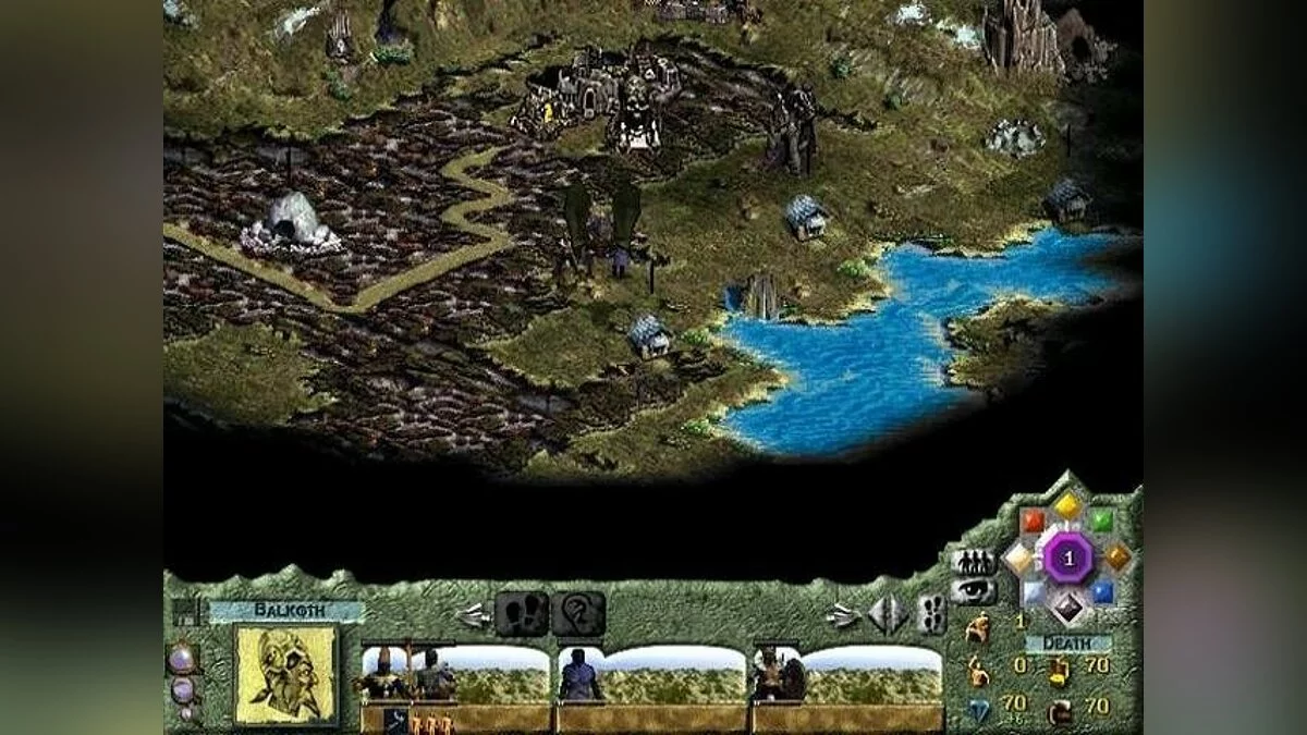 Скриншоты из Lords of Magic / Картинка 32