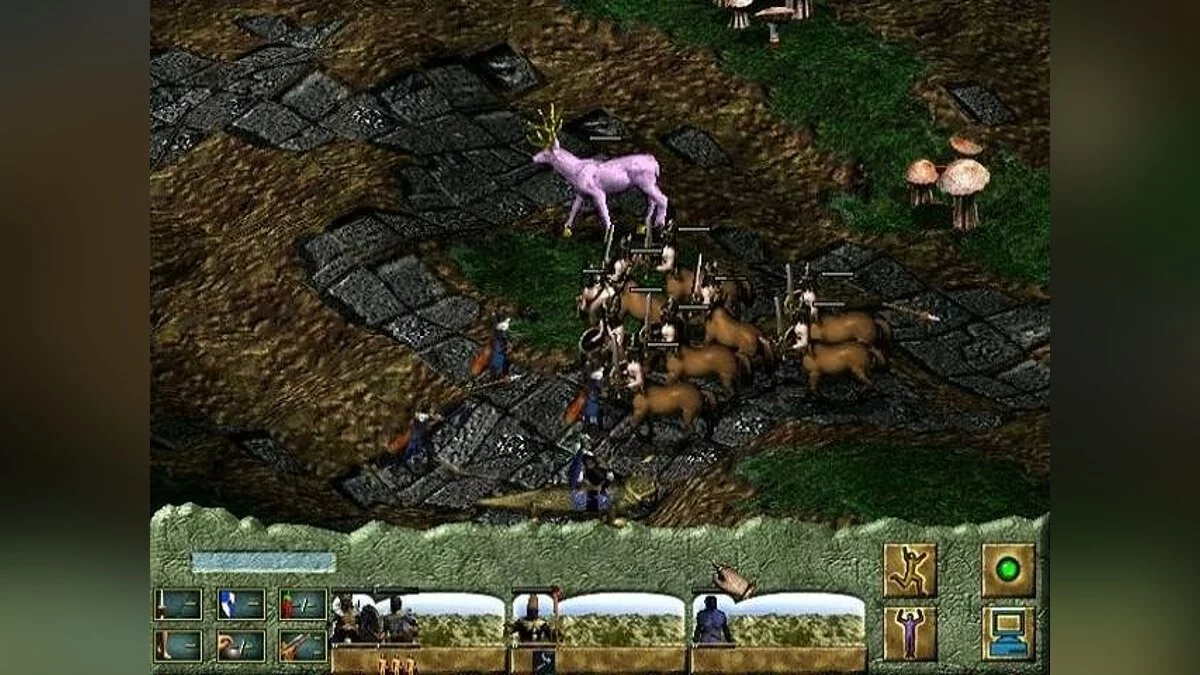 Скриншоты из Lords of Magic / Картинка 34