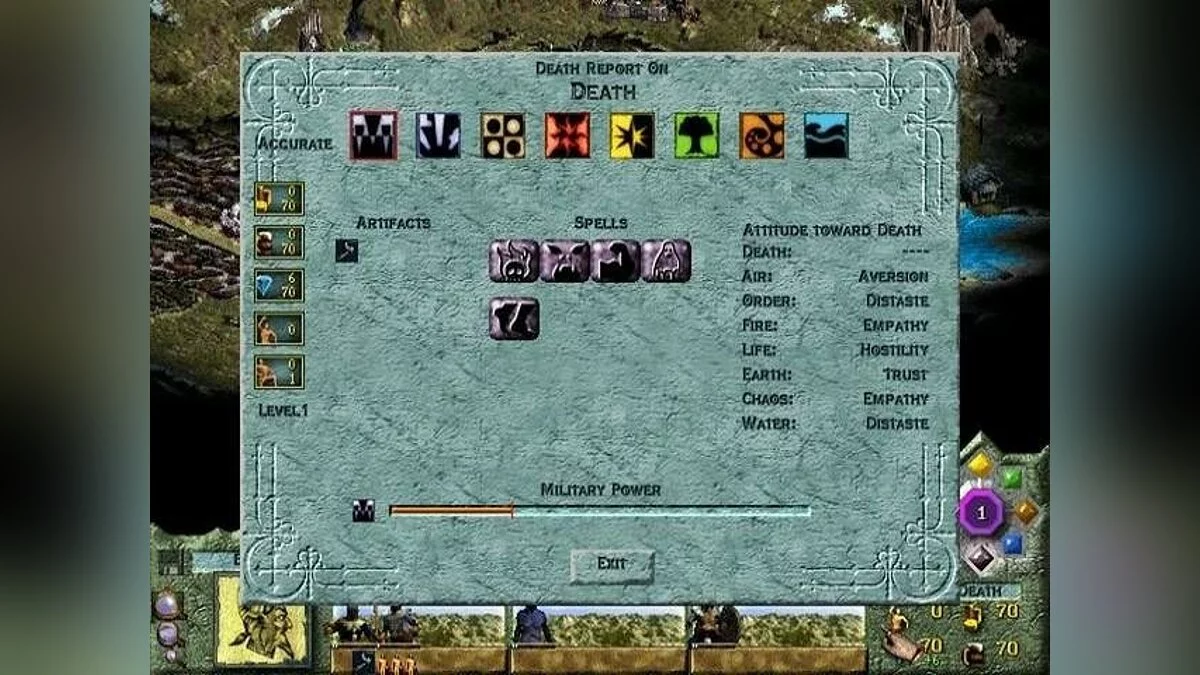 Скриншоты из Lords of Magic / Картинка 35