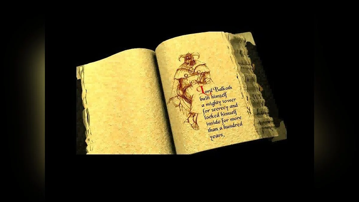 Скриншоты из Lords of Magic / Картинка 36