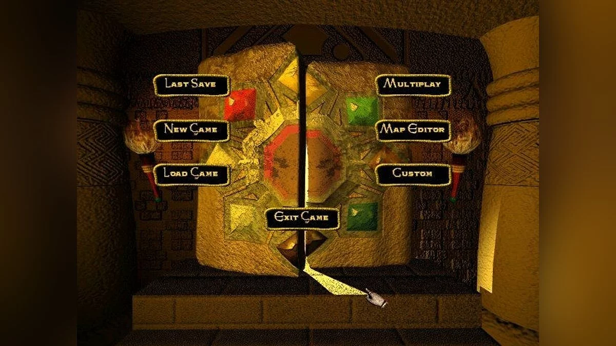 Скриншоты из Lords of Magic / Картинка 39