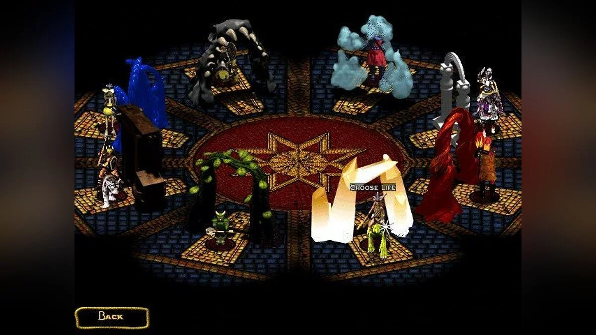 Скриншоты из Lords of Magic / Картинка 42