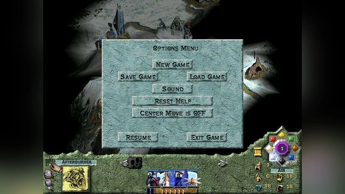 Скриншоты из Lords of Magic / Картинка 44