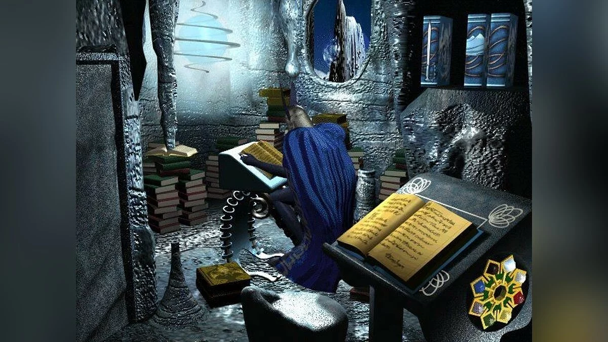 Скриншоты из Lords of Magic / Картинка 58
