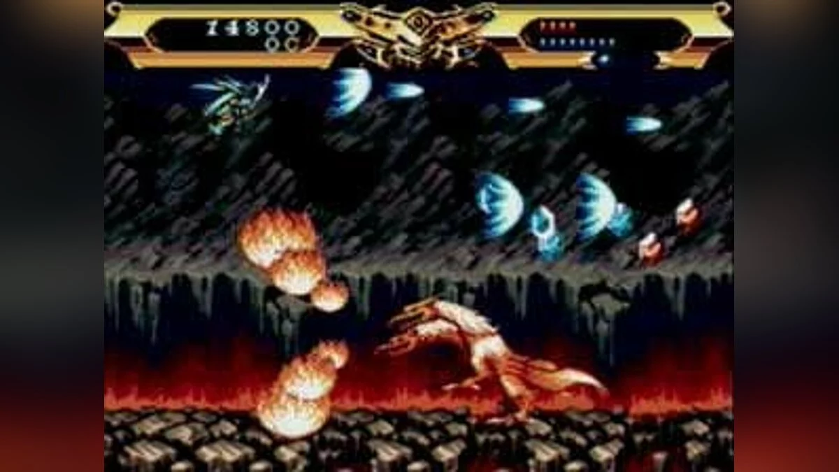Скриншоты из Lords of Thunder / Картинка 7