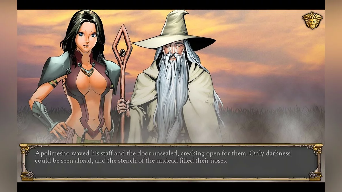 Скриншоты из Loren The Amazon Princess / Картинка 26