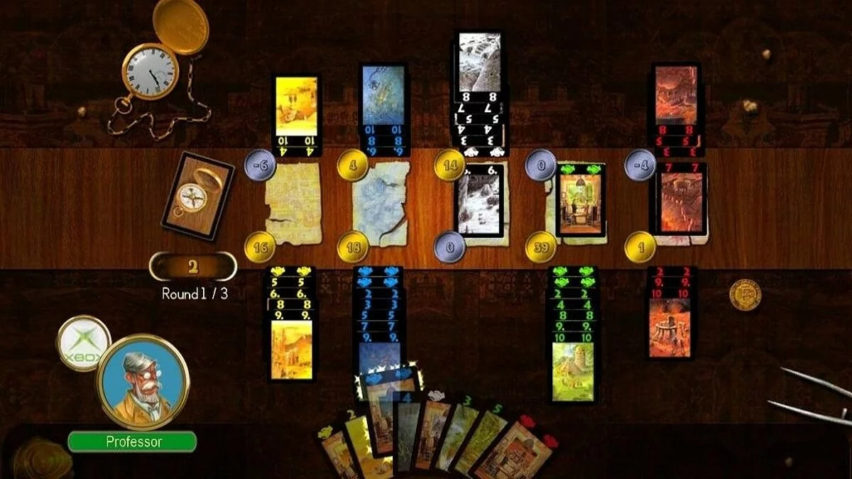 Скриншоты из Lost Cities / Картинка 12