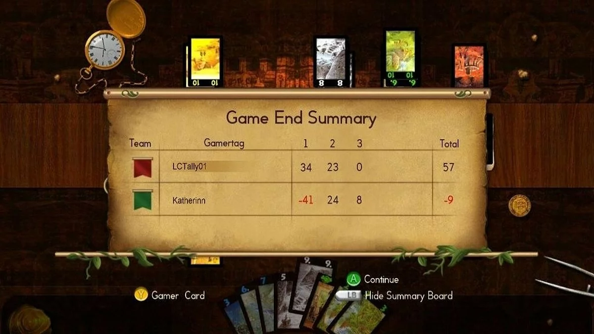 Скриншоты из Lost Cities / Картинка 13
