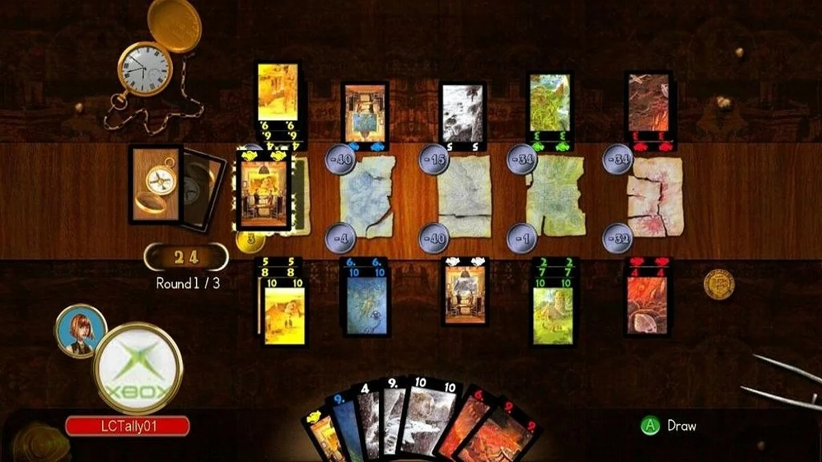 Скриншоты из Lost Cities / Картинка 14