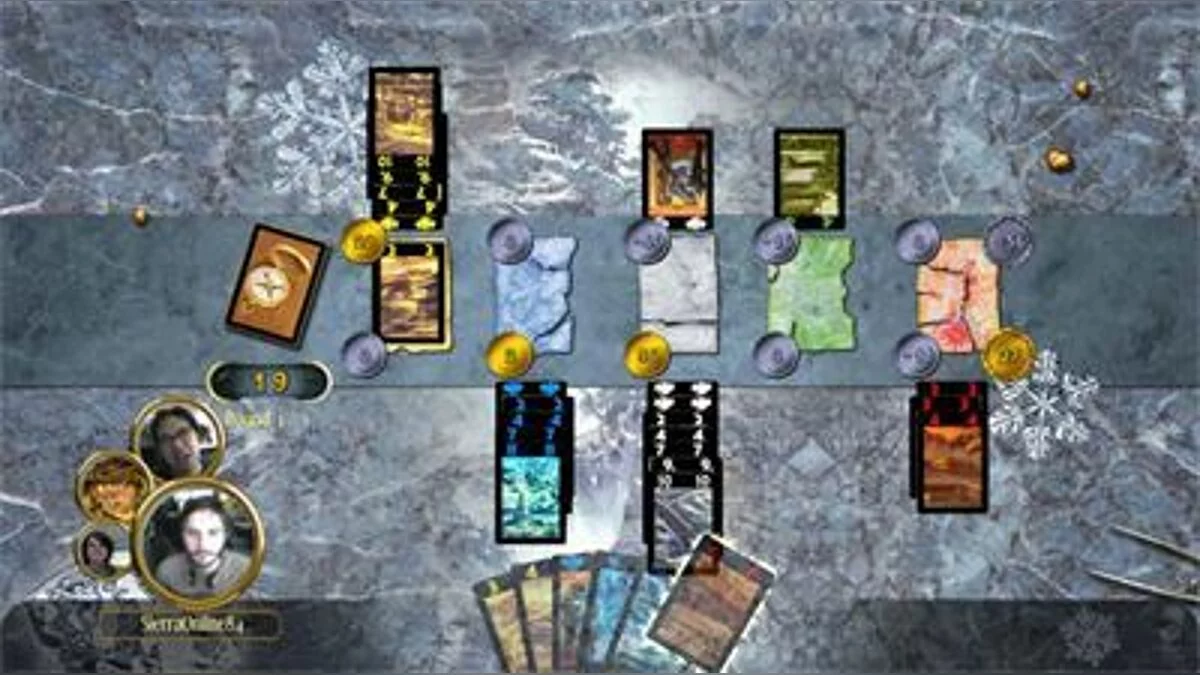 Скриншоты из Lost Cities / Картинка 2