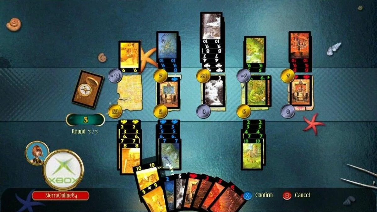 Скриншоты из Lost Cities / Картинка 9