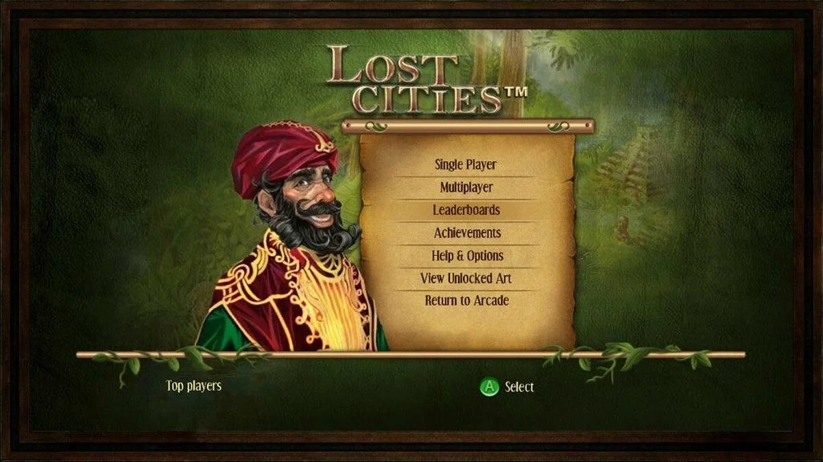 Скриншоты из Lost Cities / Картинка 10