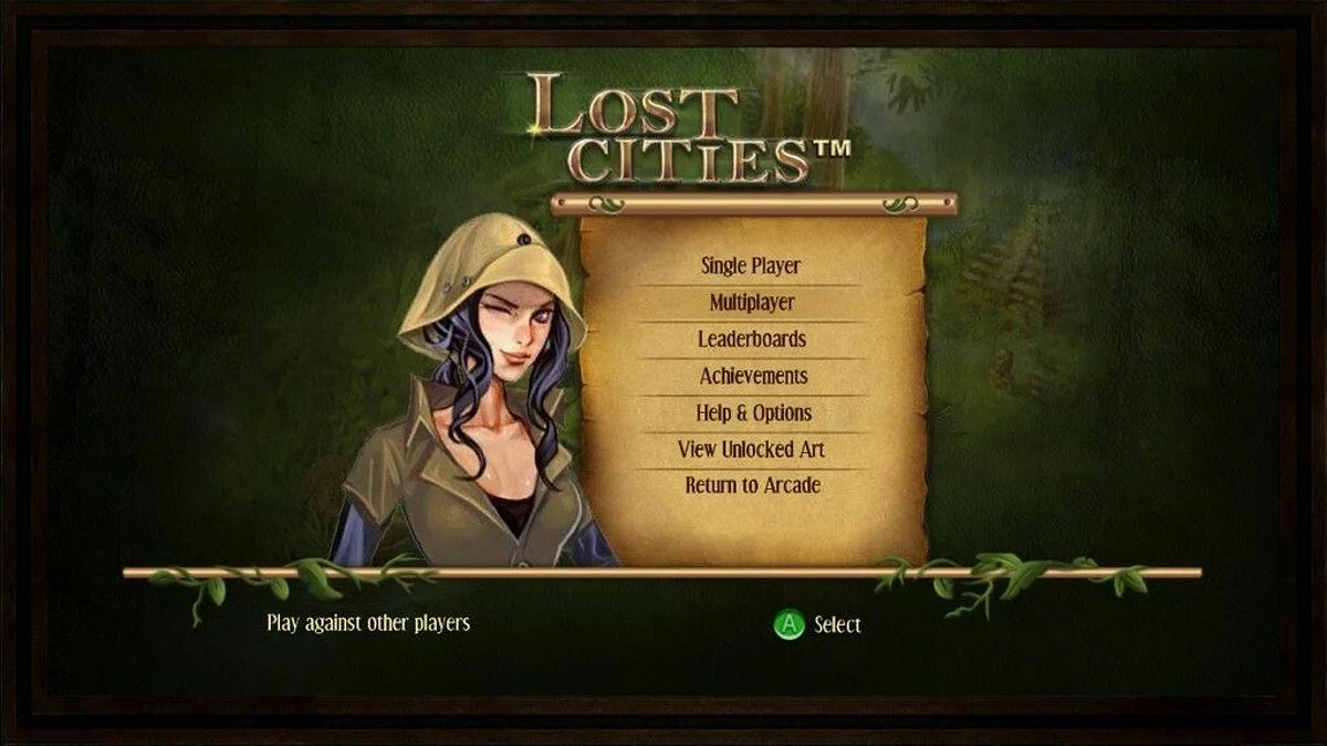 Скриншоты из Lost Cities / Картинка 11