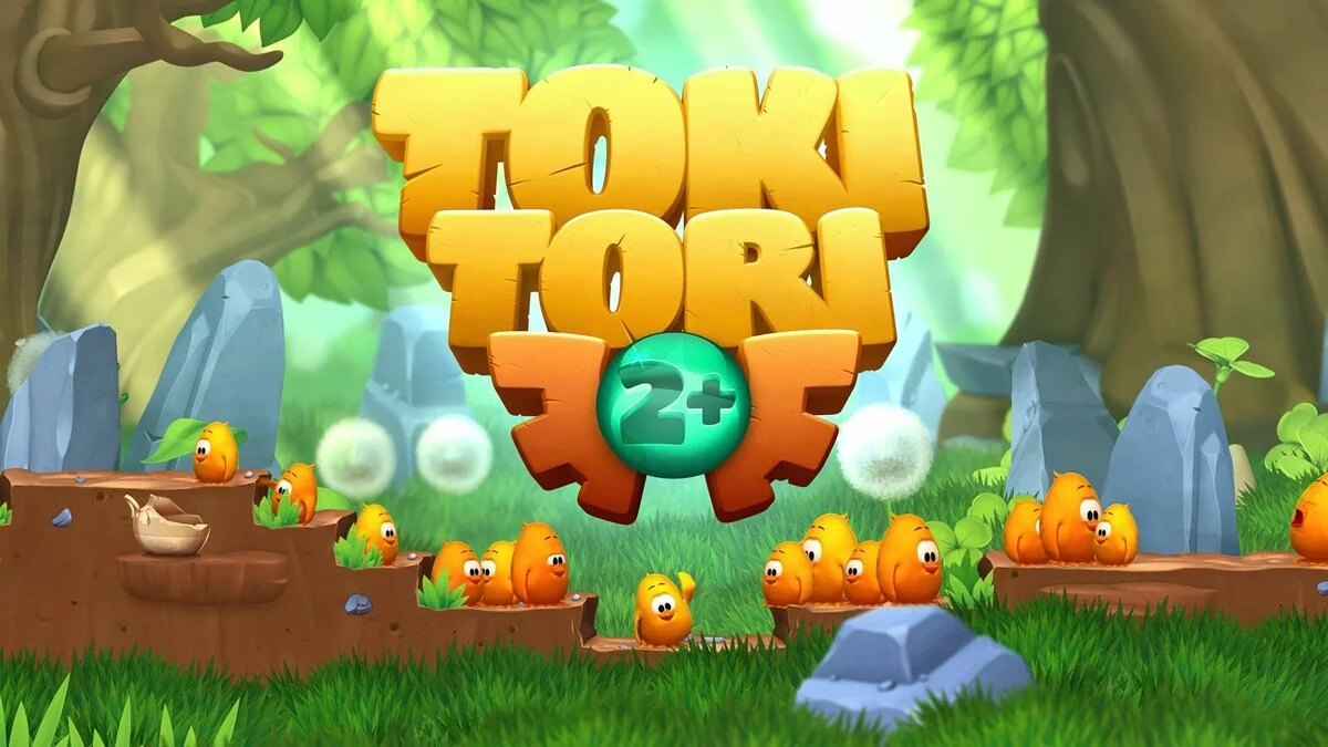 Скриншоты из Toki Tori 2 / Картинка 7