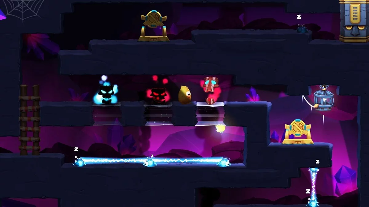 Скриншоты из Toki Tori 2 / Картинка 10