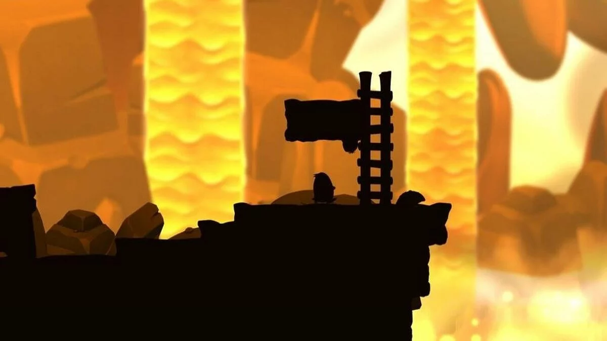Скриншоты из Toki Tori 2 / Картинка 14