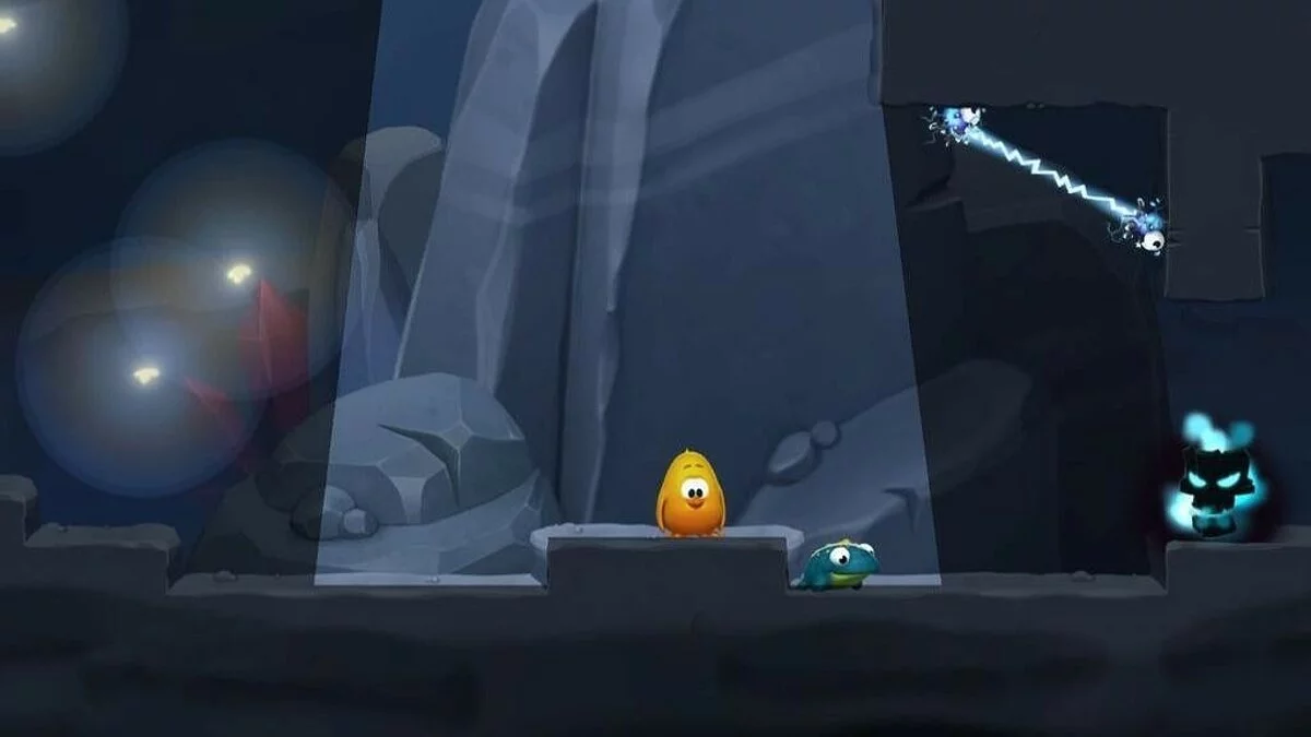 Скриншоты из Toki Tori 2 / Картинка 16