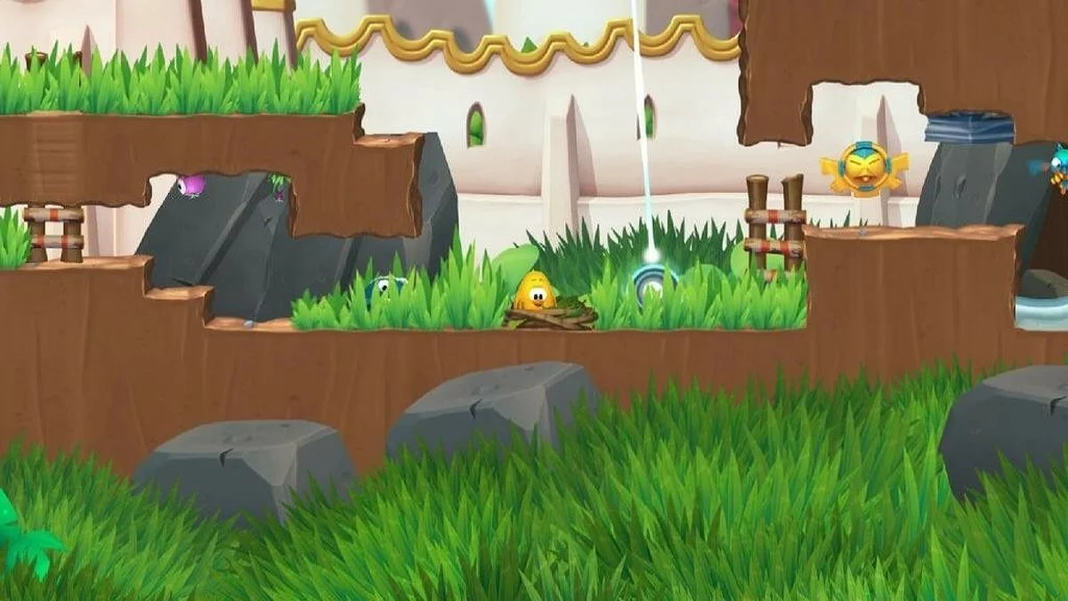 Скриншоты из Toki Tori 2 / Картинка 19