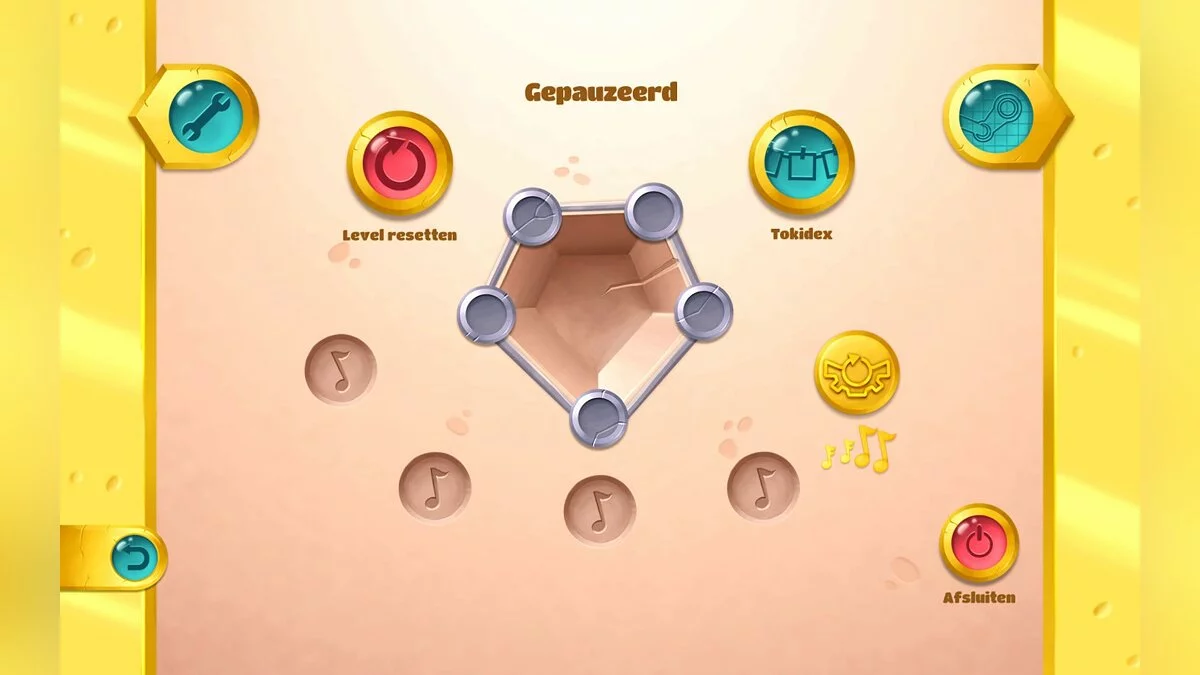 Скриншоты из Toki Tori 2 / Картинка 36