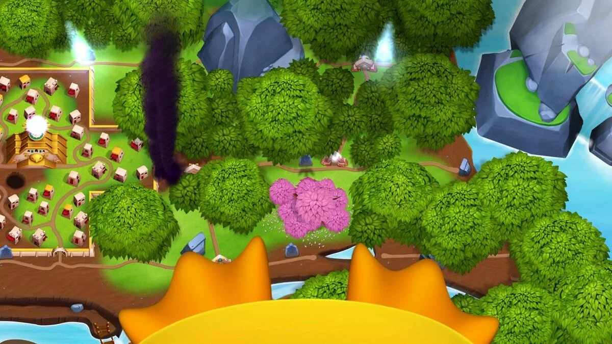 Скриншоты из Toki Tori 2 / Картинка 6