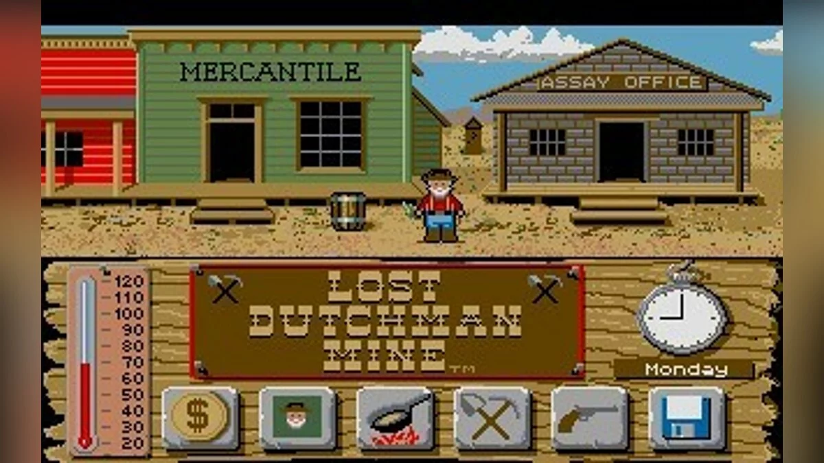 Скриншоты из Lost Dutchman Mine / Картинка 5