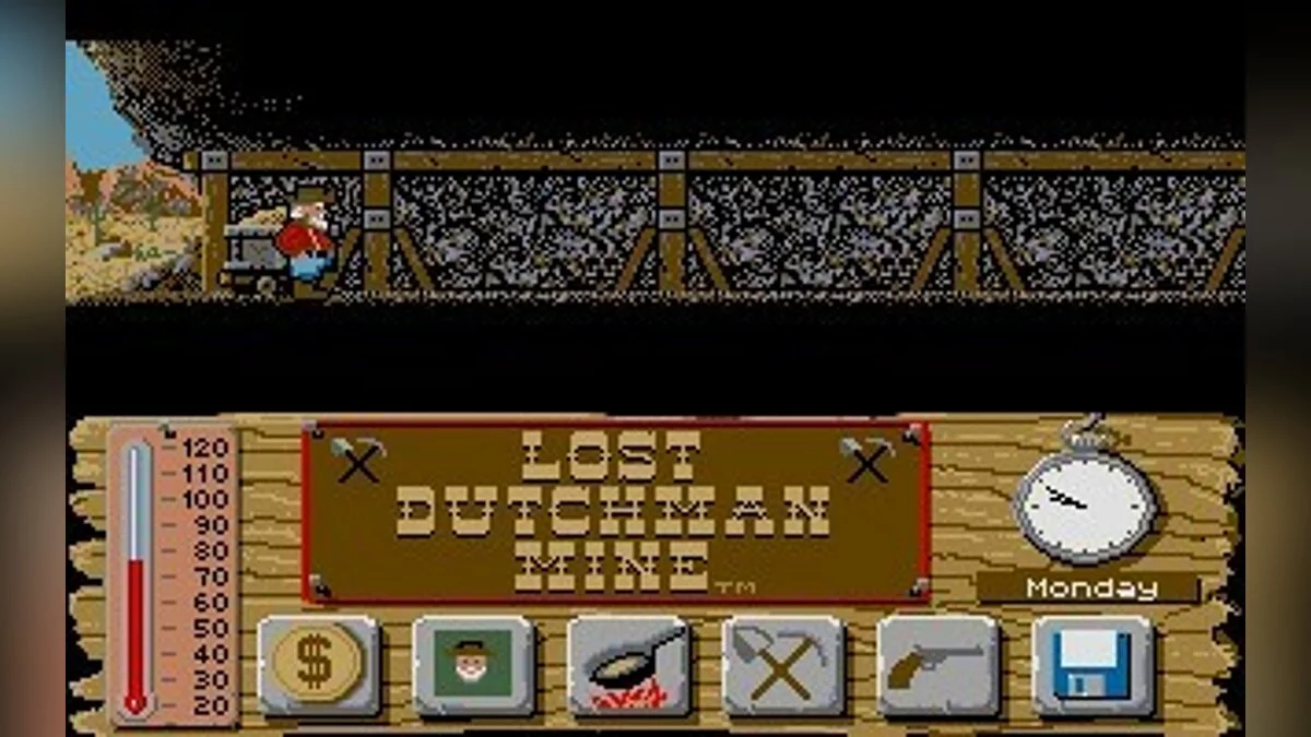 Скриншоты из Lost Dutchman Mine / Картинка 12