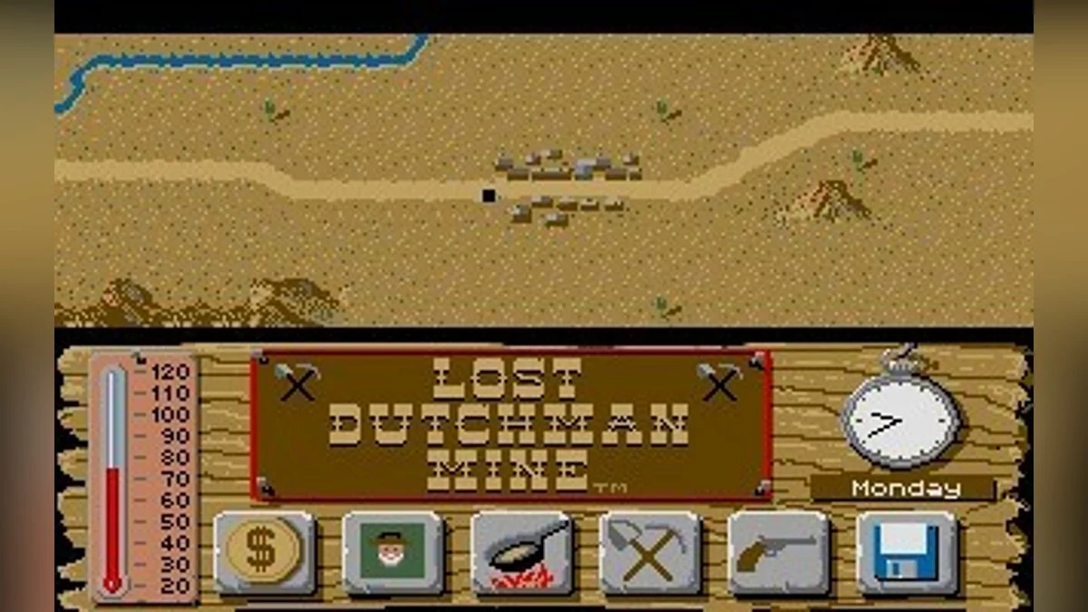 Скриншоты из Lost Dutchman Mine / Картинка 10