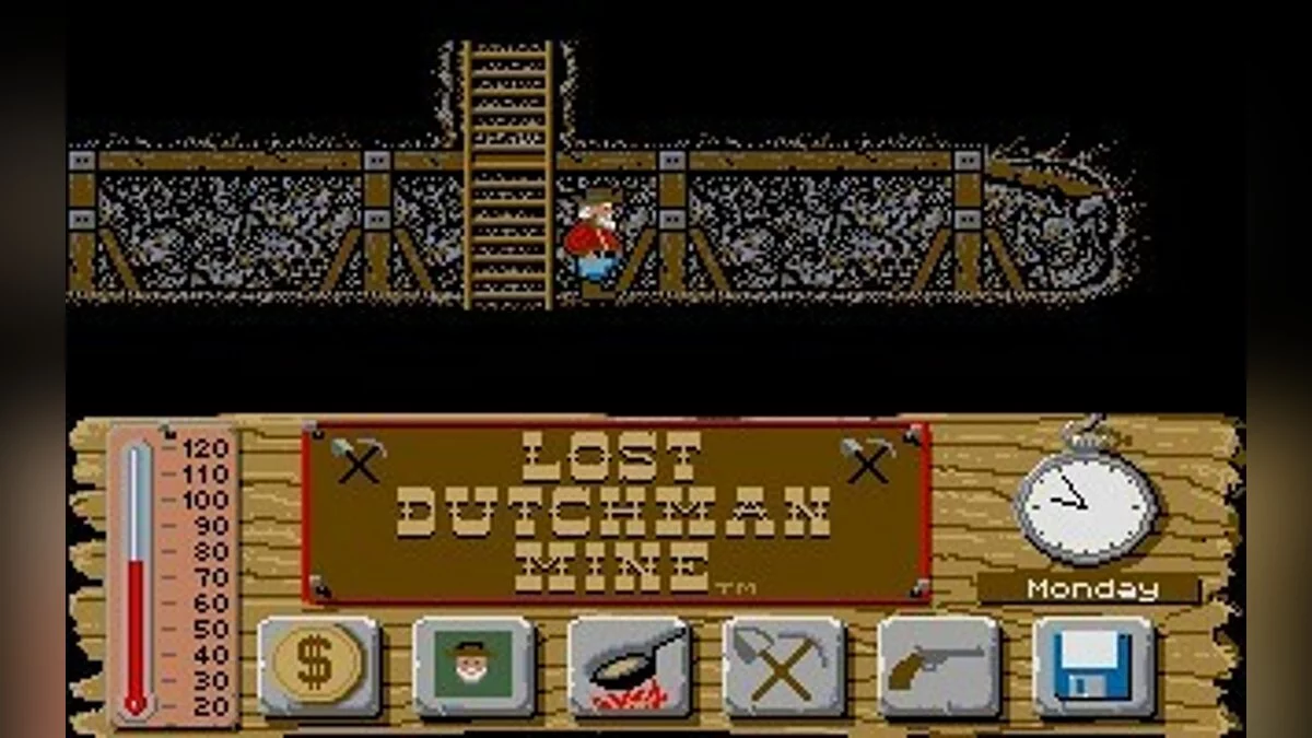 Скриншоты из Lost Dutchman Mine / Картинка 13