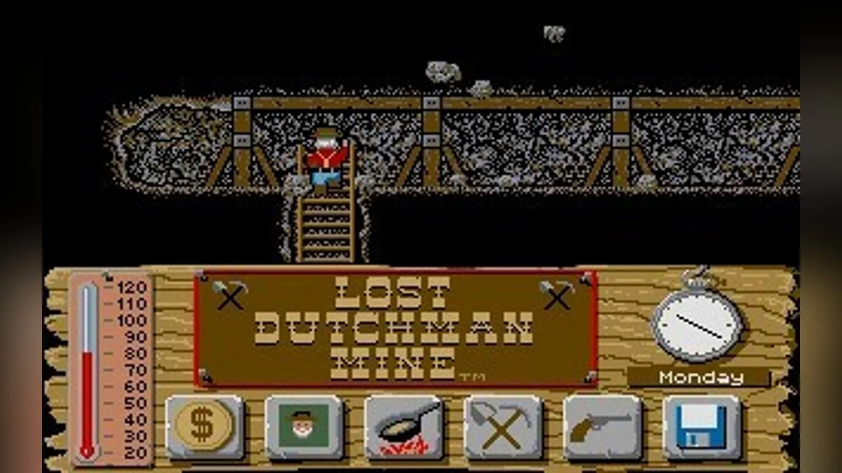 Скриншоты из Lost Dutchman Mine / Картинка 14