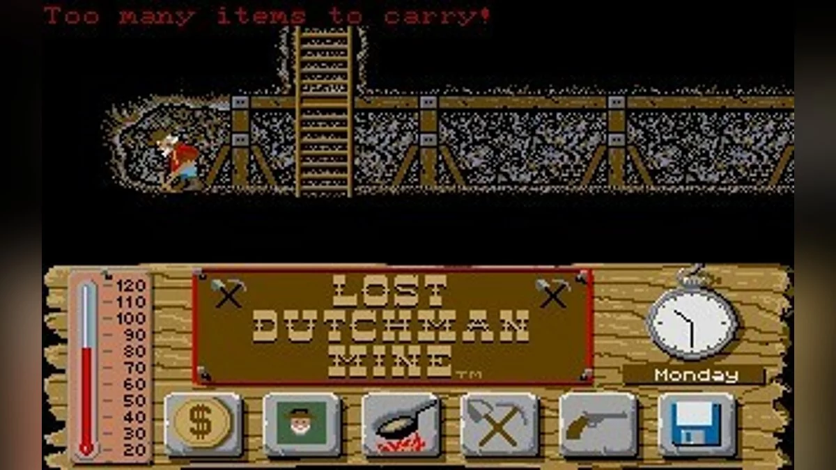Скриншоты из Lost Dutchman Mine / Картинка 15