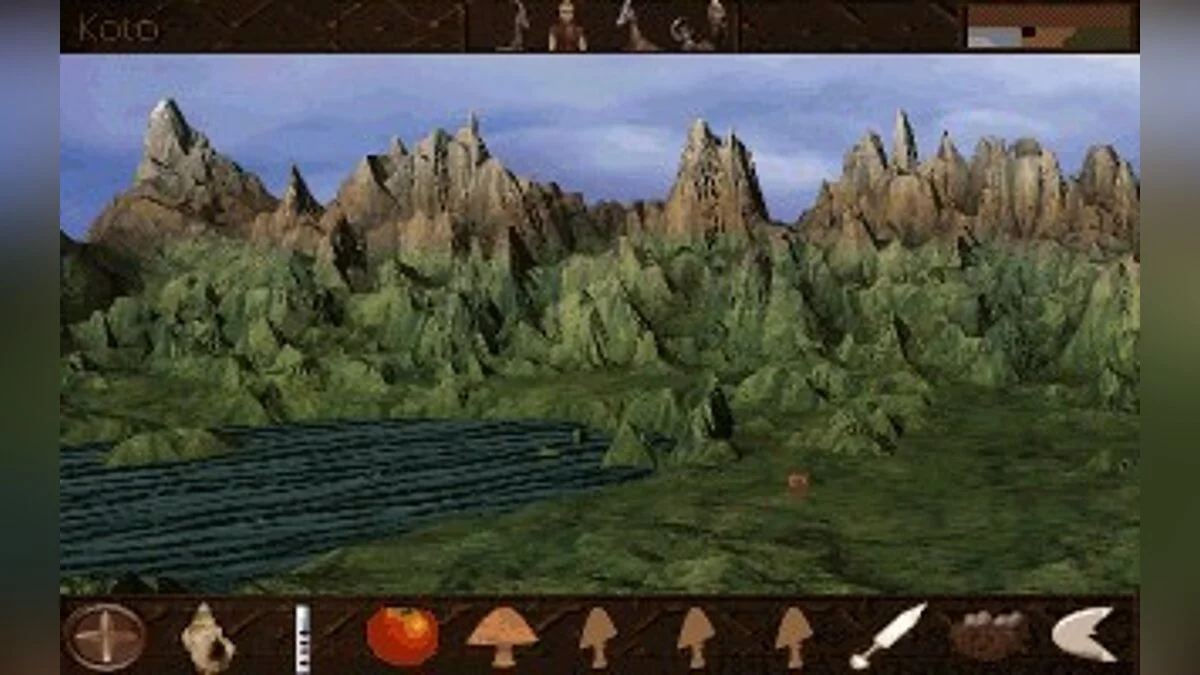 Скриншоты из Lost Eden / Картинка 30